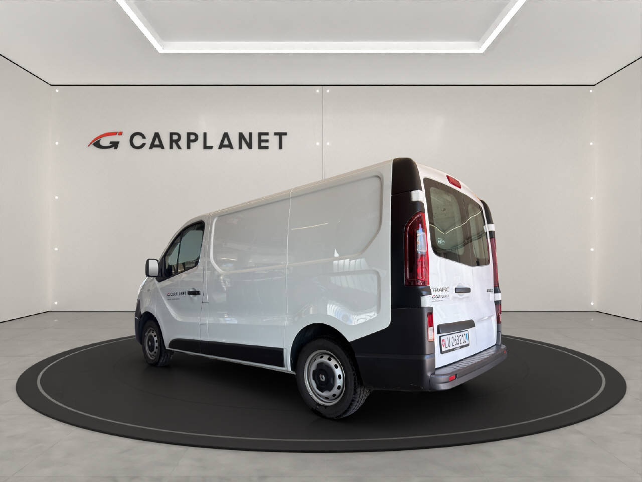 RENAULT Trafic Kaw. 2.7 t L1 H1 1.6 dCi 95 Access, Diesel, Occasion / Gebraucht, Handschaltung - 4
