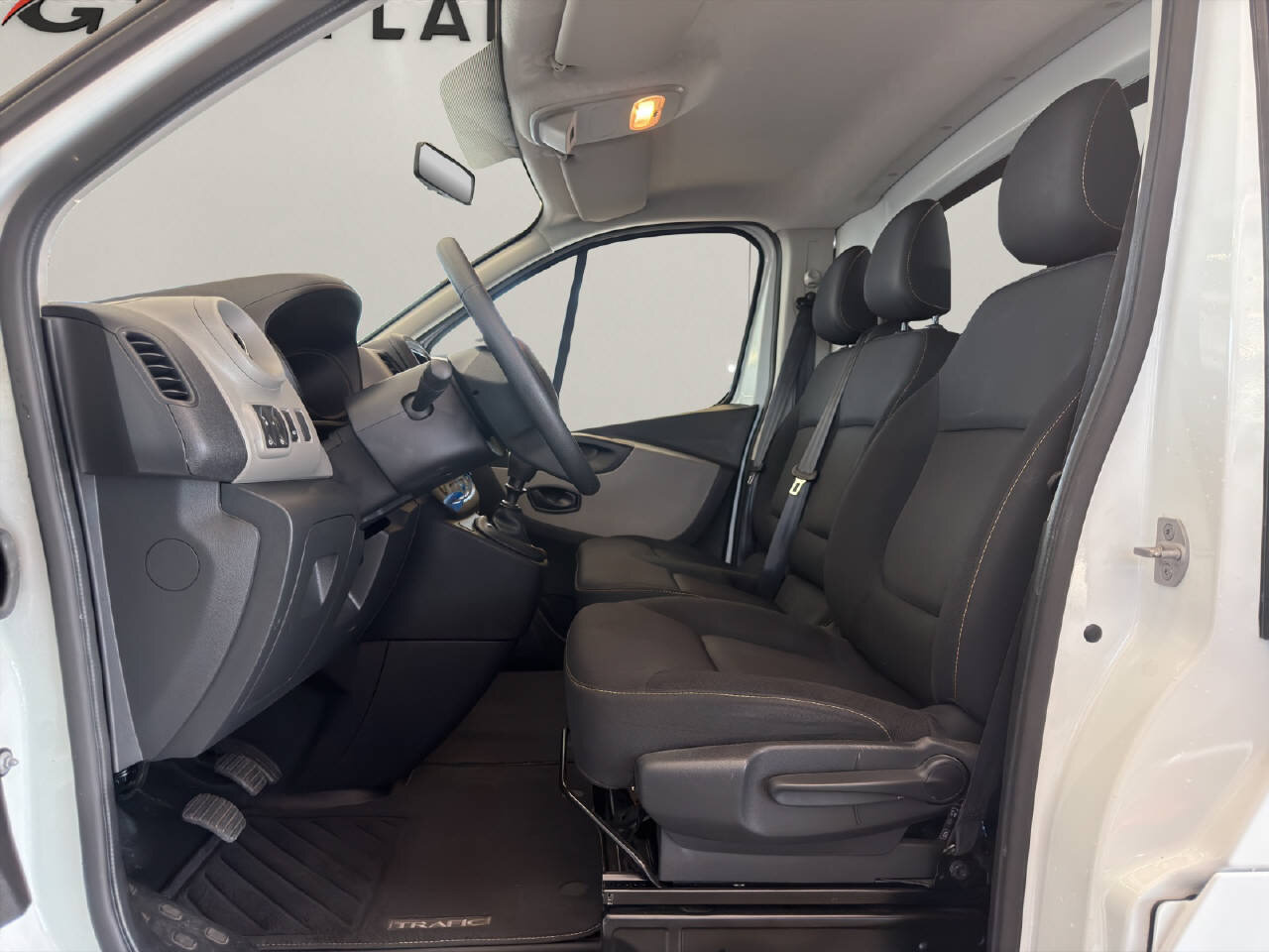 RENAULT Trafic Kaw. 2.7 t L1 H1 1.6 dCi 95 Access, Diesel, Occasion / Gebraucht, Handschaltung - 5