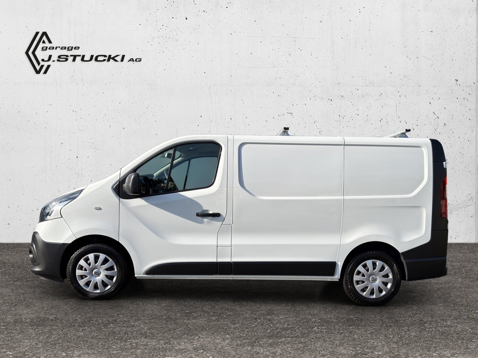 RENAULT Trafic Kastenwagen 3.0t L1H1 2.0 dCi 120 Business, Diesel, Occasion / Utilisé, Manuelle - 2