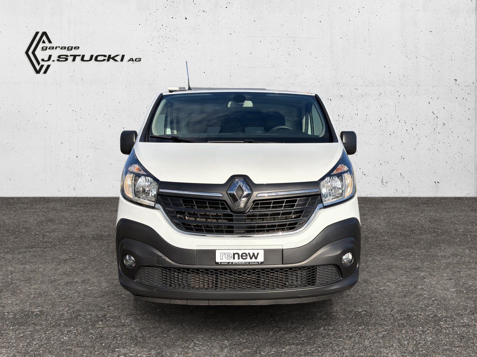 RENAULT Trafic Kastenwagen 3.0t L1H1 2.0 dCi 120 Business, Diesel, Occasion / Utilisé, Manuelle - 5