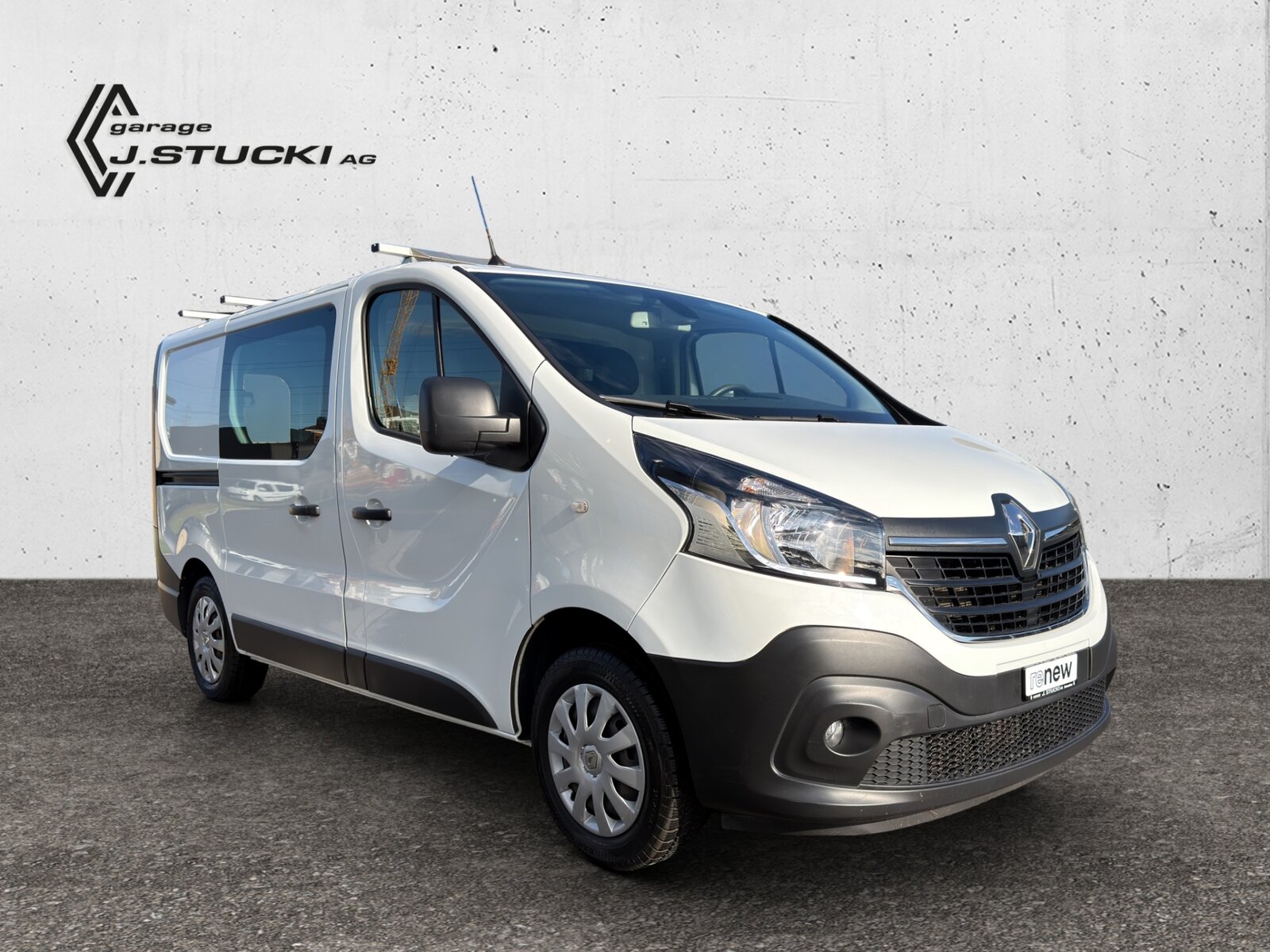 RENAULT Trafic Kastenwagen 3.0t L1H1 2.0 dCi 120 Business, Diesel, Occasion / Utilisé, Manuelle - 6