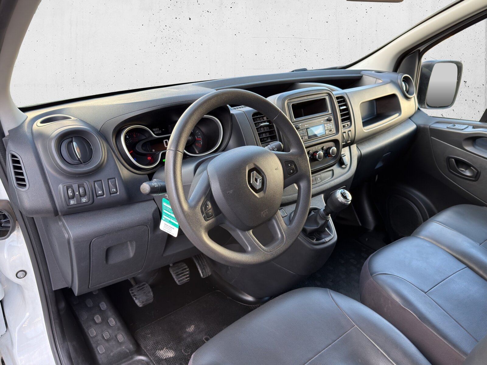 RENAULT Trafic Kastenwagen 3.0t L1H1 2.0 dCi 120 Business, Diesel, Occasion / Utilisé, Manuelle - 7