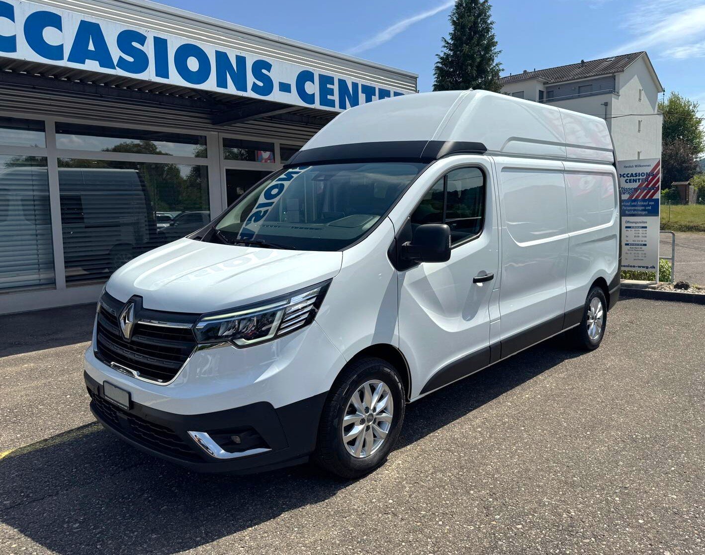 RENAULT Trafic 2.0 dCi 150 ADVANCE L2H2