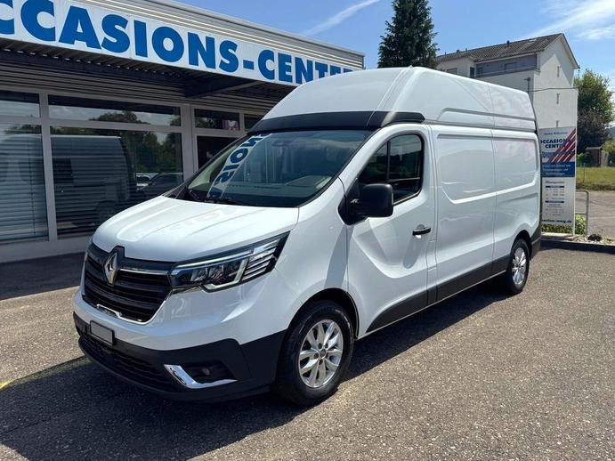 RENAULT Trafic 2.0 dCi 150 ADVANCE L2H2, Diesel, Second hand / Used, Manual