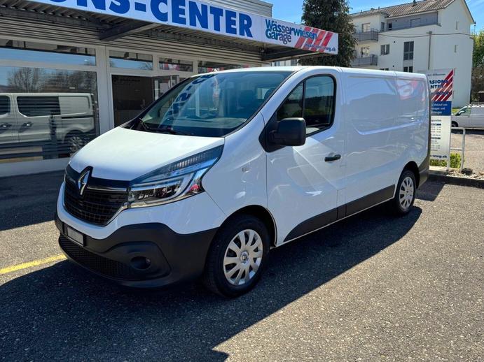 RENAULT Trafic Ene dCi120 2.0 Business L1H1, Diesel, Second hand / Used, Manual