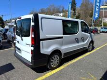 RENAULT Trafic Ene dCi120 2.0 Business L1H1, Diesel, Second hand / Used, Manual - 6