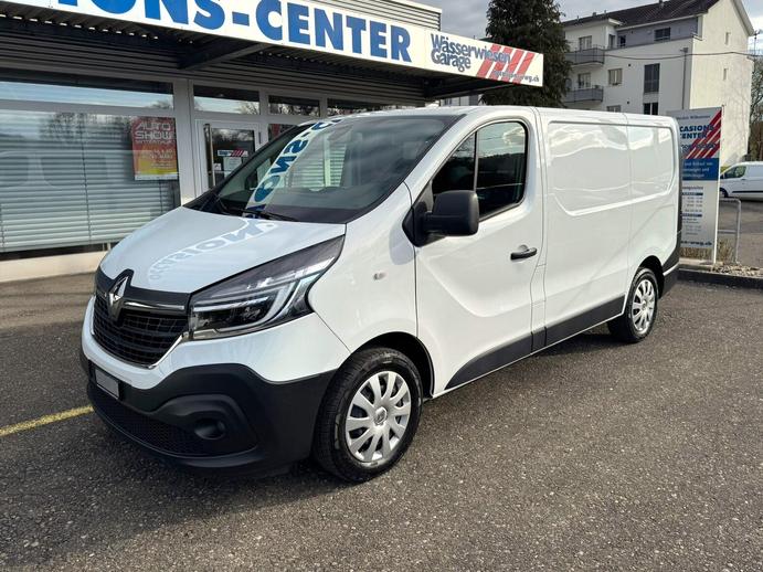 RENAULT Trafic dCi120 2.0 Bus L1H1, Diesel, Occasion / Gebraucht, Handschaltung