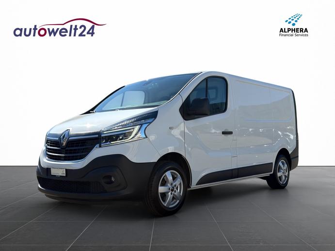 RENAULT Trafic 2.0 Energy dCi 120 3.0t Business L1H1, Diesel, Occasion / Gebraucht, Handschaltung