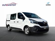 RENAULT Trafic 2.0 Energy dCi 120 3.0t Business L1H1, Diesel, Occasion / Gebraucht, Handschaltung - 3