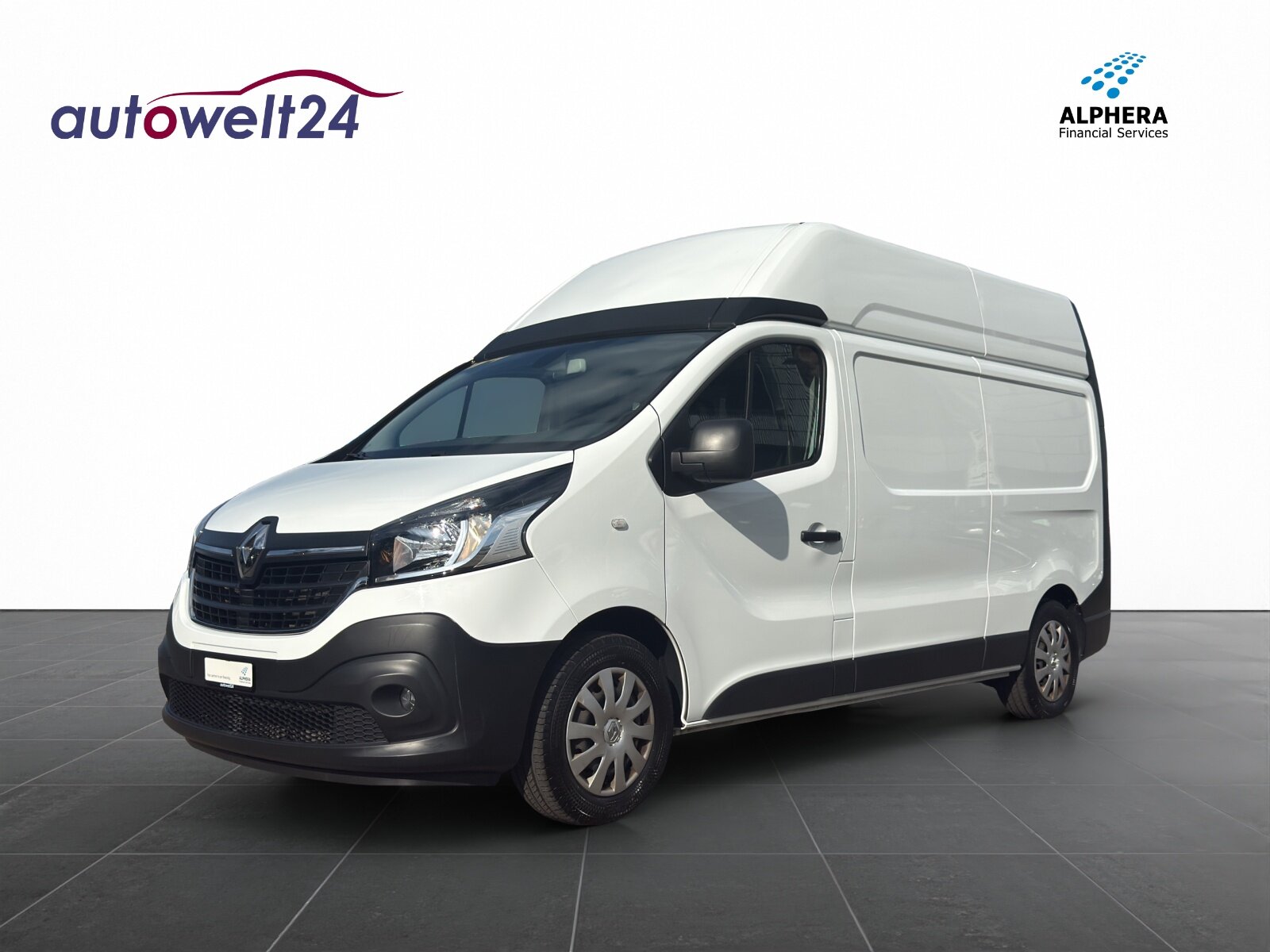 RENAULT Trafic 2.0 ENERGY dCi145 3.0t Business L2H2