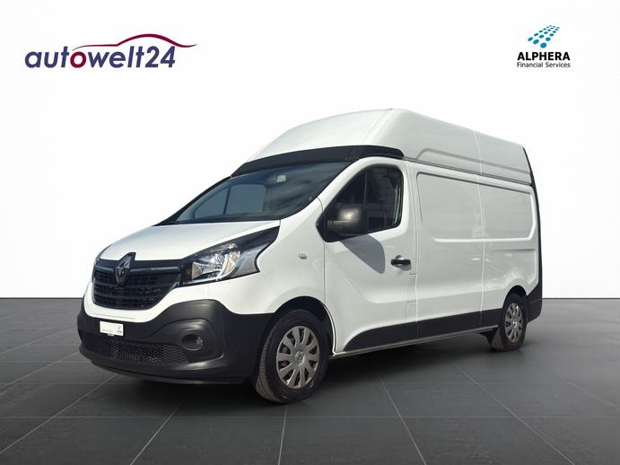 RENAULT Trafic 2.0 ENERGY dCi145 3.0t Business L2H2, Diesel, Second hand / Used, Manual