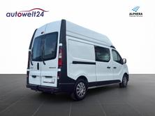RENAULT Trafic 2.0 ENERGY dCi145 3.0t Business L2H2, Diesel, Second hand / Used, Manual - 5