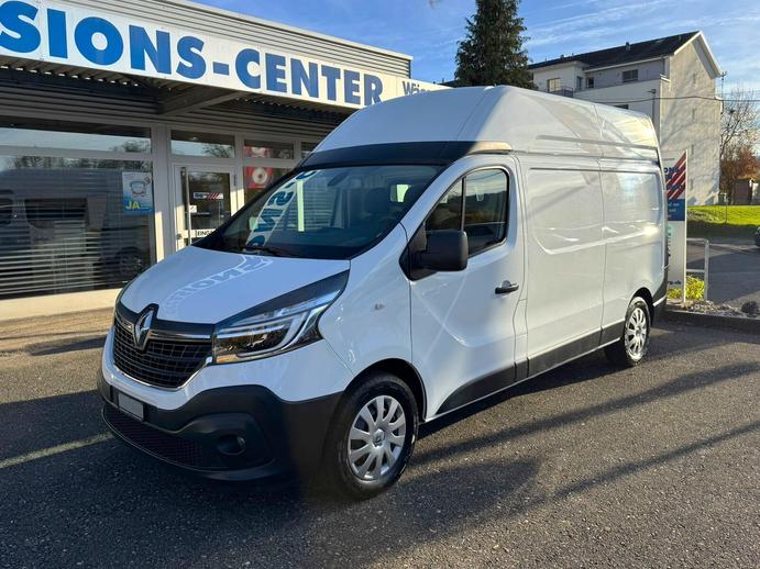 RENAULT Trafic 2.0 ENERGY dCi145 3.0t Business L2H2, Diesel, Occasion / Gebraucht, Handschaltung