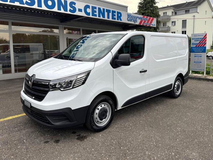 RENAULT RENAULT Trafic 2.0 Blue dCi 130 Advance L1H1 EN, Diesel, Occasion / Gebraucht, Handschaltung