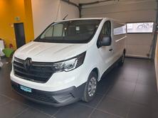 RENAULT Trafic 2.0 Blue dCi 150 Advance L2H1 EDC EN, Diesel, Second hand / Used, Automatic - 4