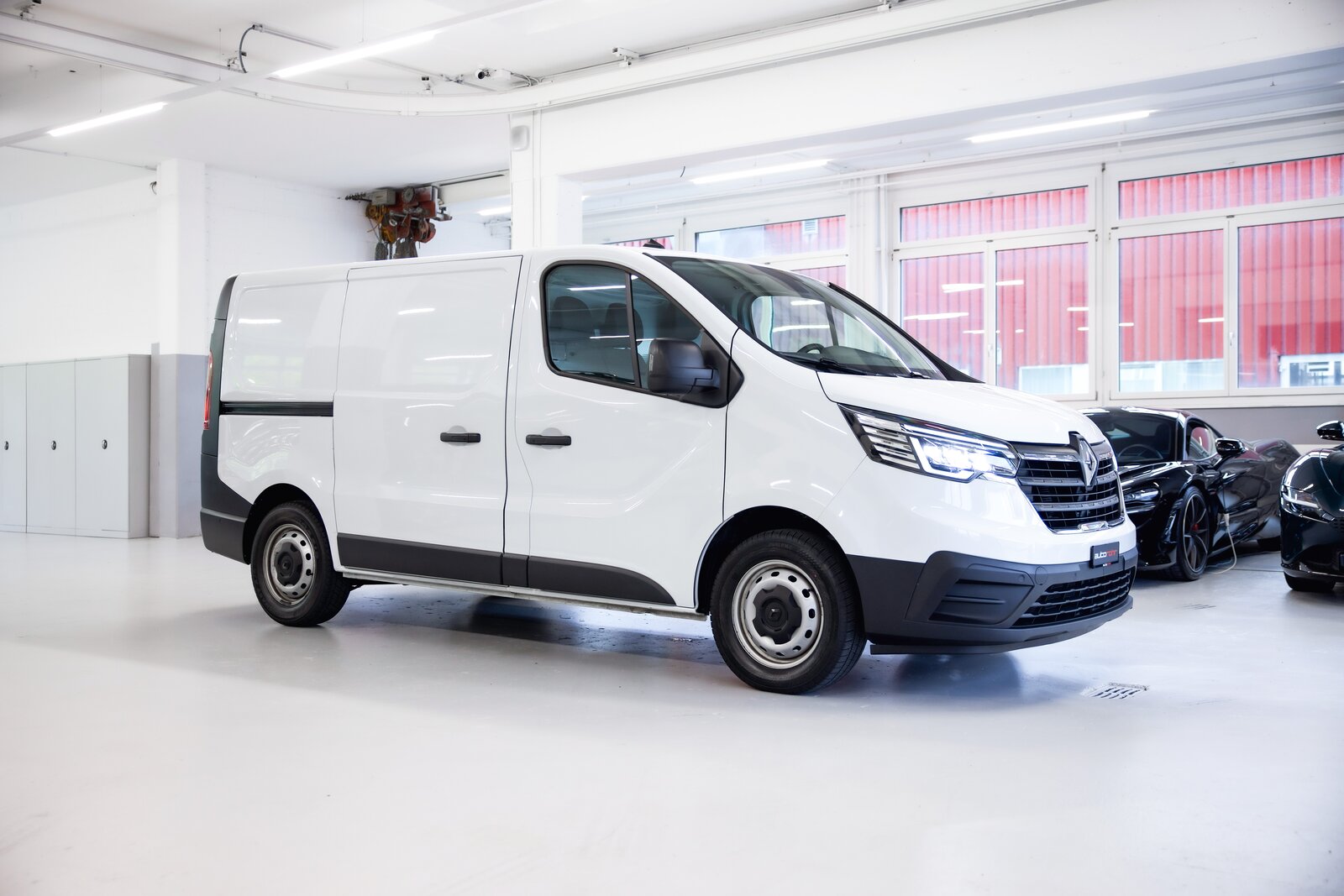 RENAULT Trafic 3.0t L1H1 2.0 dCi 110 Start