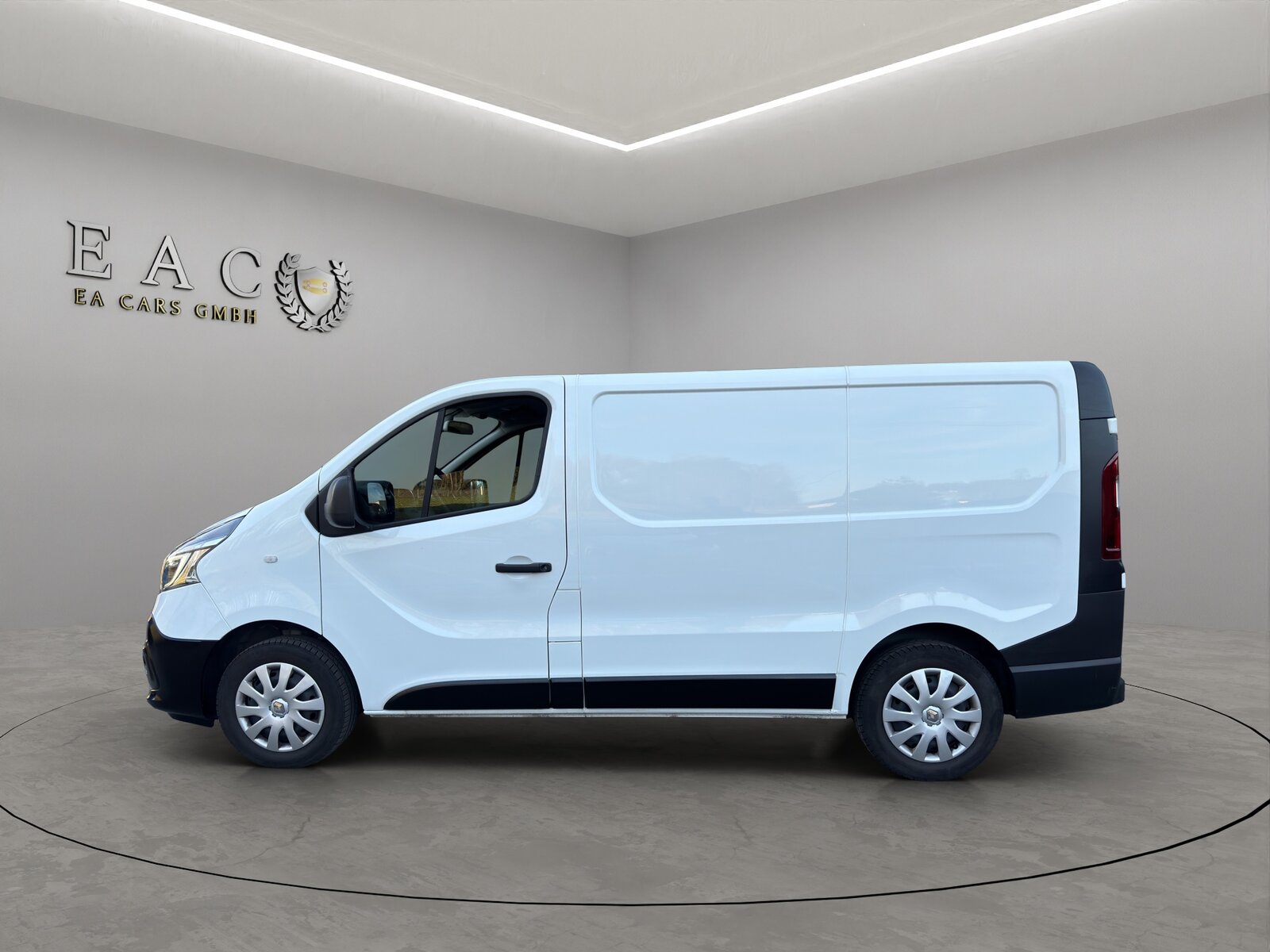 RENAULT Trafic 2.0 dCi 120 3.0t Business L1H1 **Tempomat**R, Diesel, Occasion / Utilisé, Manuelle - 2