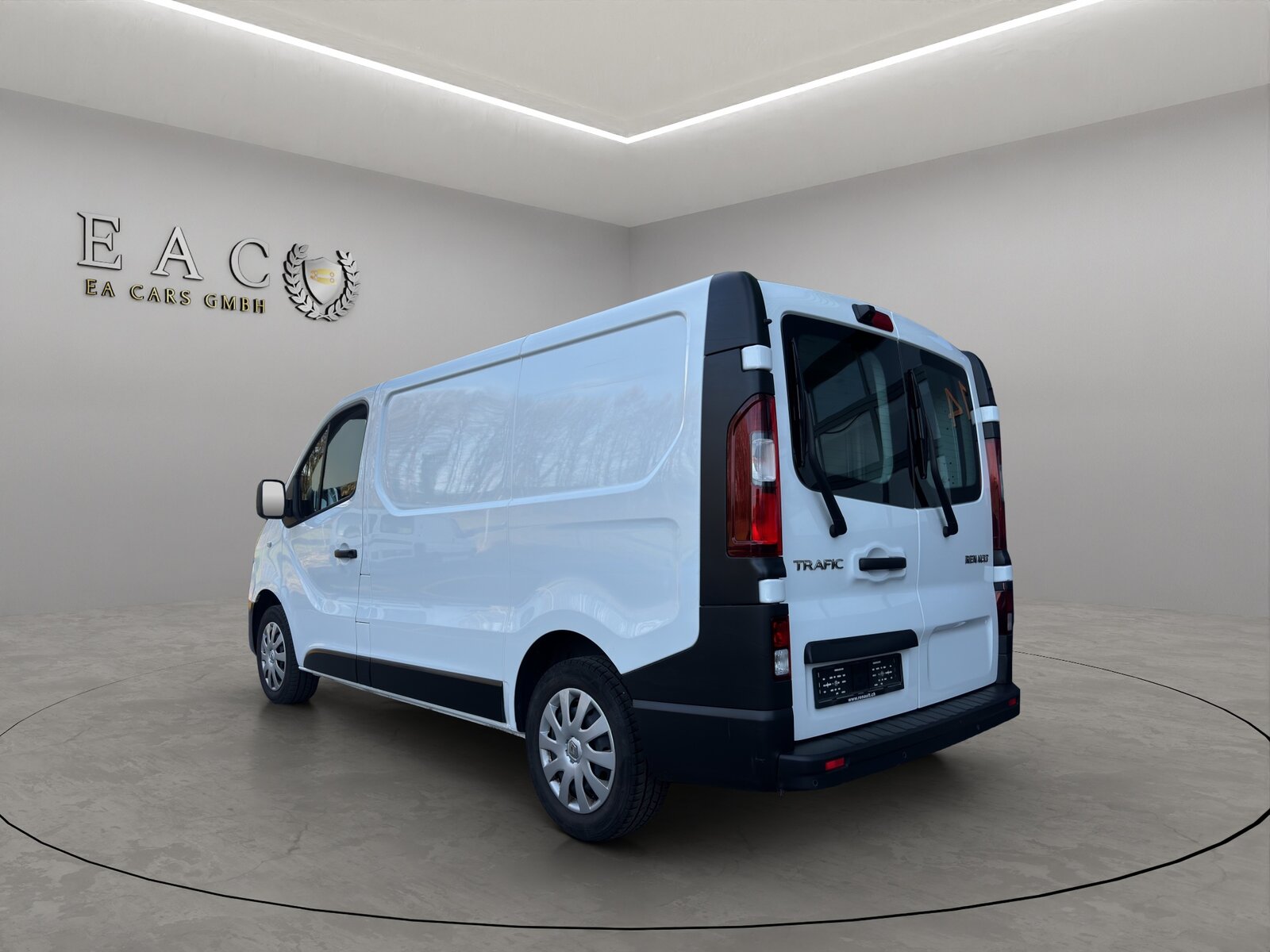 RENAULT Trafic 2.0 dCi 120 3.0t Business L1H1 **Tempomat**R, Diesel, Occasion / Utilisé, Manuelle - 3
