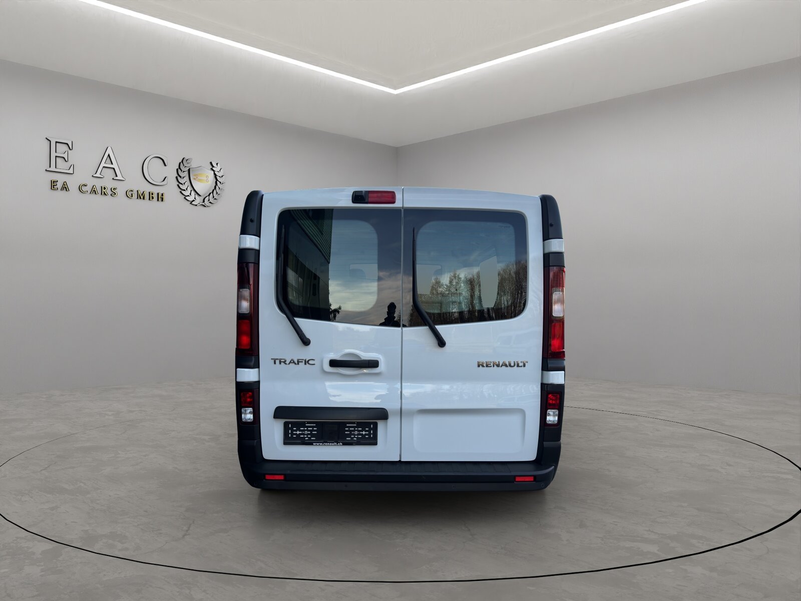 RENAULT Trafic 2.0 dCi 120 3.0t Business L1H1 **Tempomat**R, Diesel, Occasion / Utilisé, Manuelle - 4