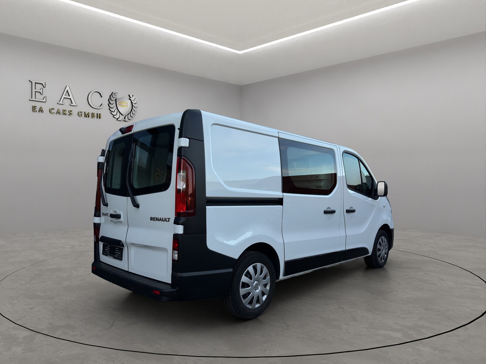 RENAULT Trafic 2.0 dCi 120 3.0t Business L1H1 **Tempomat**R, Diesel, Occasion / Utilisé, Manuelle - 5