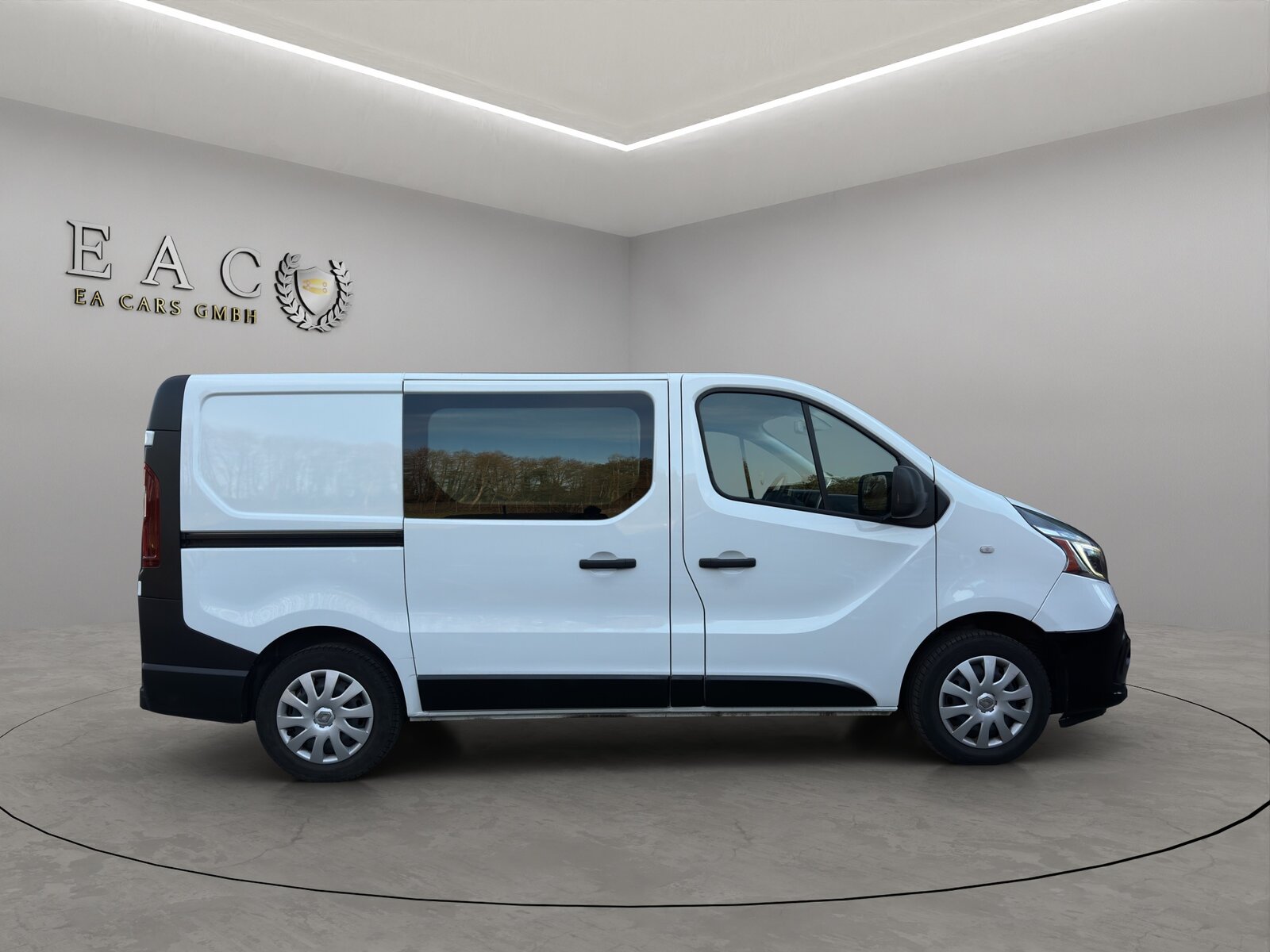RENAULT Trafic 2.0 dCi 120 3.0t Business L1H1 **Tempomat**R, Diesel, Occasion / Utilisé, Manuelle - 6