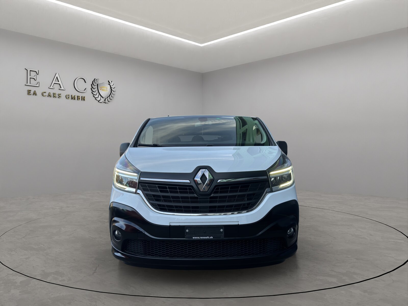 RENAULT Trafic 2.0 dCi 120 3.0t Business L1H1 **Tempomat**R, Diesel, Occasion / Utilisé, Manuelle - 7
