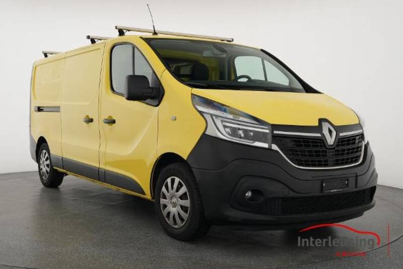 RENAULT Trafic 2.0 ENERGY dCi145 3.0t Business L2H1