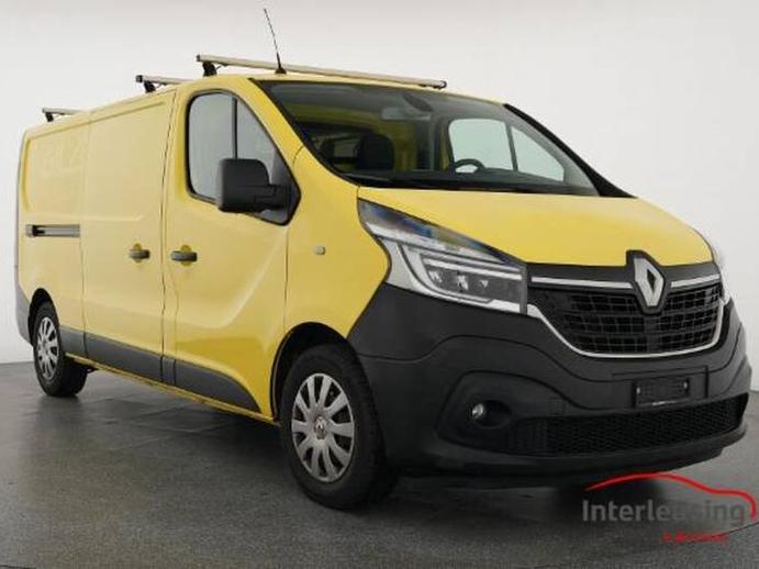 RENAULT Trafic 2.0 ENERGY dCi145 3.0t Business L2H1, Diesel, Second hand / Used, Manual