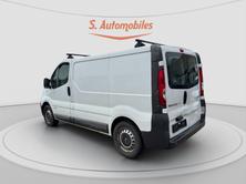 RENAULT Trafic 2.0 dCi 115 2.9t L2H1, Diesel, Second hand / Used, Manual - 4