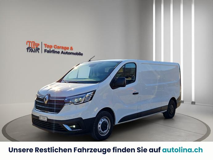 RENAULT Trafic 2.0 Blue dCi 150 Advance L2H1 EDC EN, Diesel, Second hand / Used, Automatic