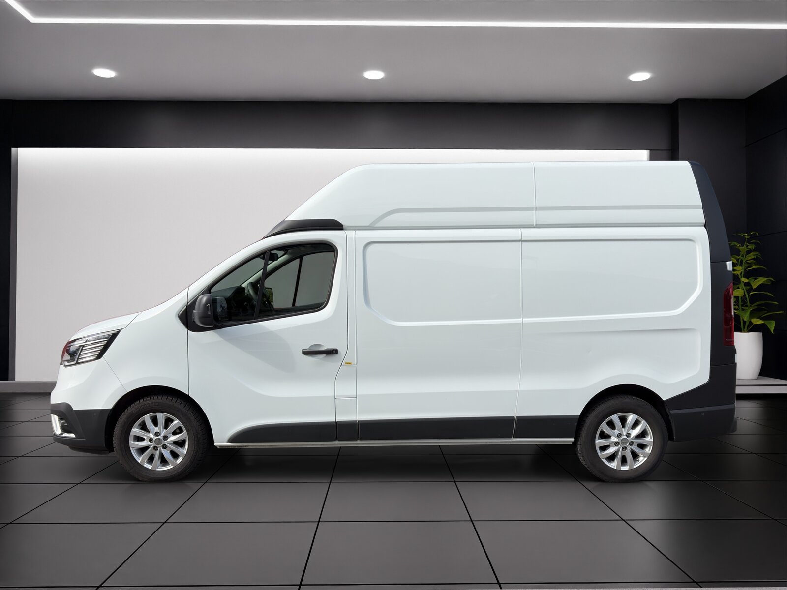 RENAULT Trafic 2.0 Blue dCi 150 Advance L2H2 EN, Diesel, Occasion / Utilisé, Manuelle - 2