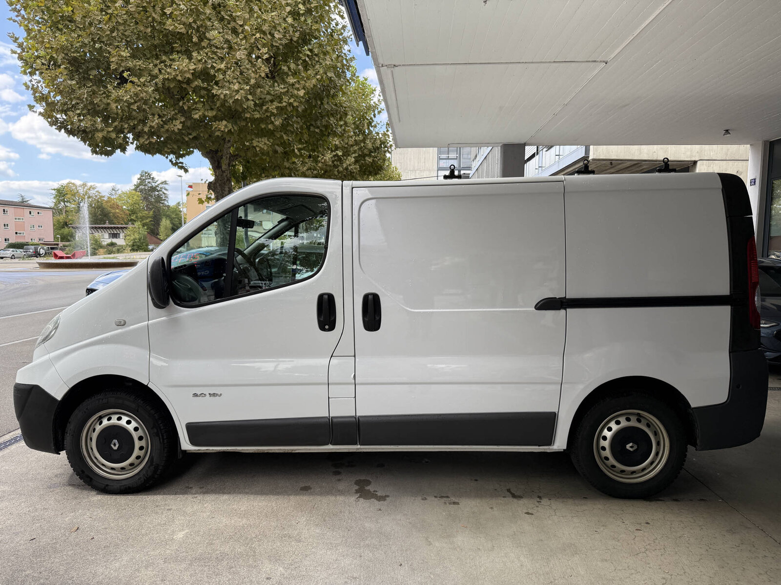 RENAULT Trafic Kaw. 2.9 t L1 H1 2.0 16V, Benzina, Occasioni / Usate, Manuale - 2