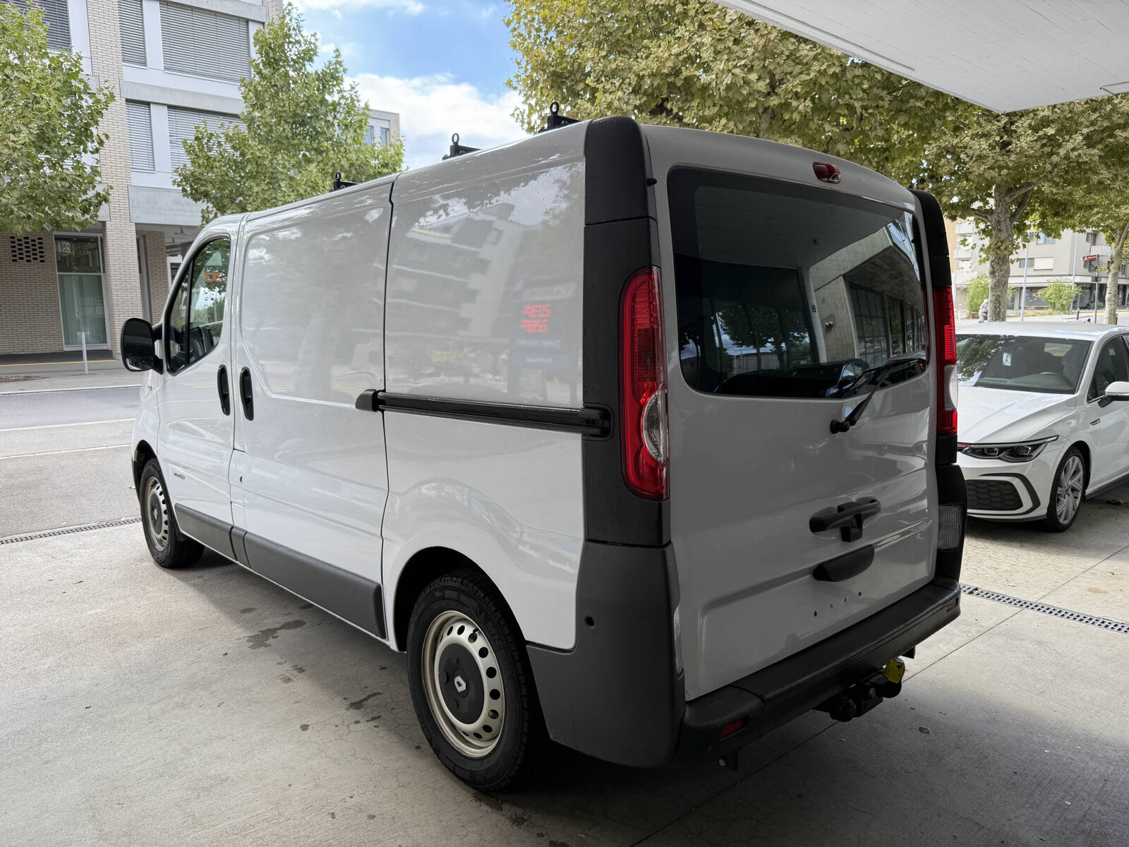 RENAULT Trafic Kaw. 2.9 t L1 H1 2.0 16V, Benzina, Occasioni / Usate, Manuale - 3