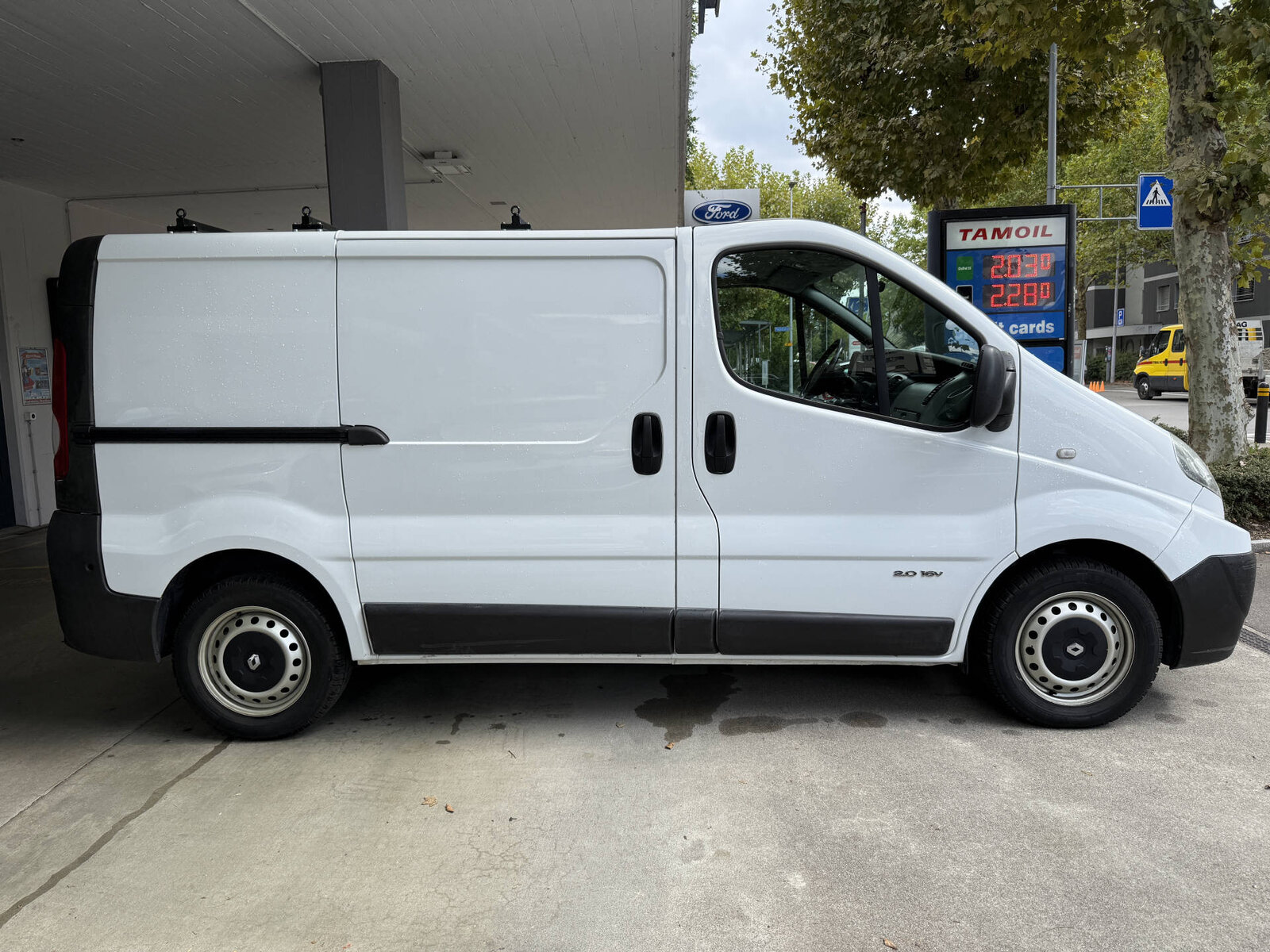 RENAULT Trafic Kaw. 2.9 t L1 H1 2.0 16V, Benzina, Occasioni / Usate, Manuale - 6
