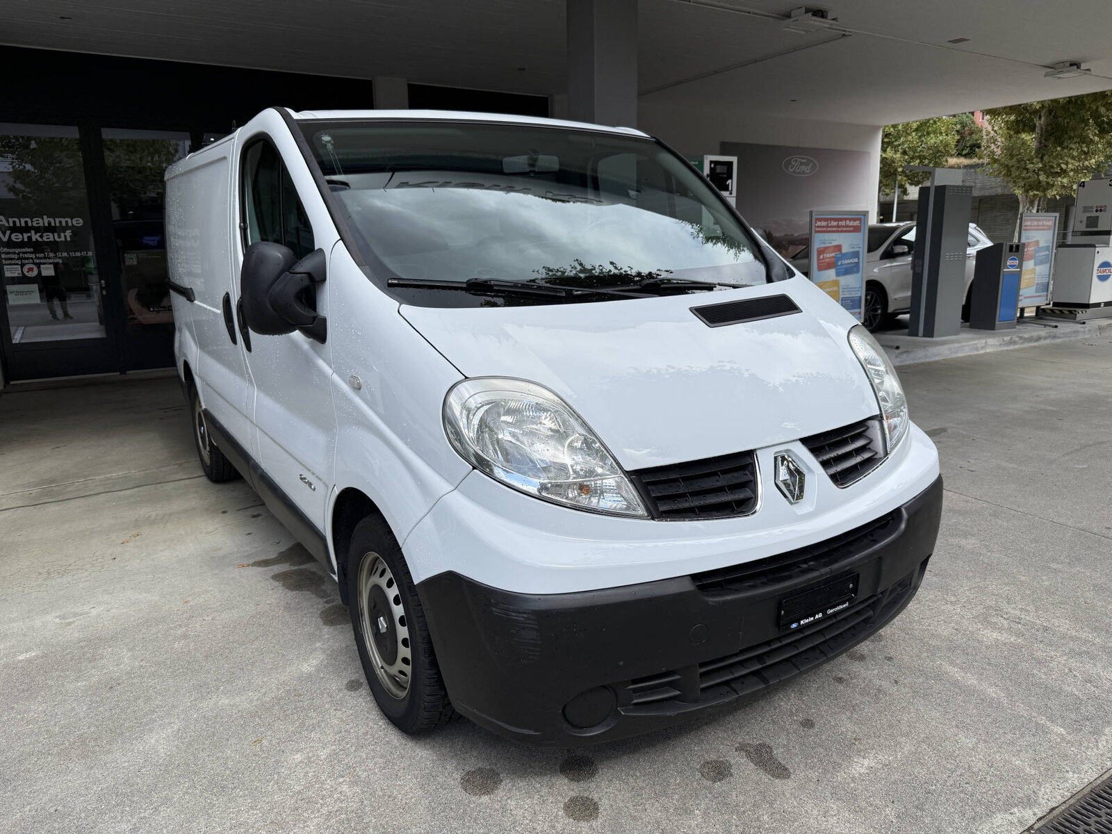 RENAULT Trafic Kaw. 2.9 t L1 H1 2.0 16V, Benzina, Occasioni / Usate, Manuale - 7