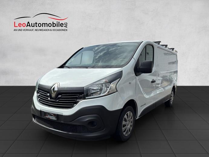RENAULT Trafic 1.6 ENERGY TwinT. dCi125 2.9t Business L2H1, Diesel, Occasioni / Usate, Manuale