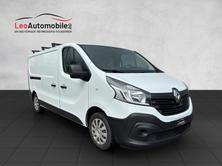 RENAULT Trafic 1.6 ENERGY TwinT. dCi125 2.9t Business L2H1, Diesel, Occasioni / Usate, Manuale - 7