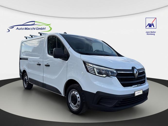 RENAULT Trafic 2.0 Blue dCi 130 Advance L1H1, Diesel, Occasioni / Usate, Manuale