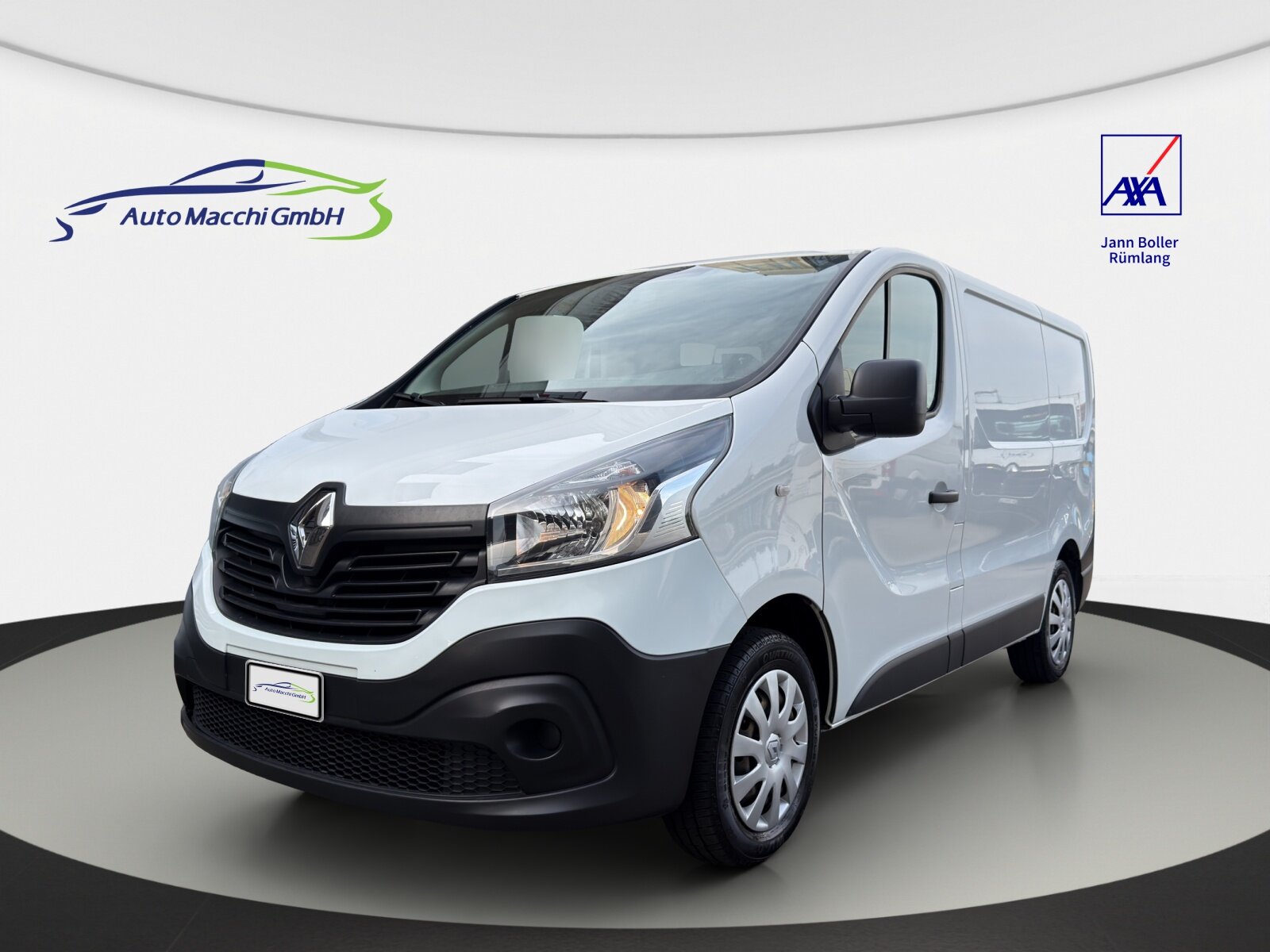 RENAULT Trafic 1.6 dCi 95 2.9t Pro+ Business L1H1