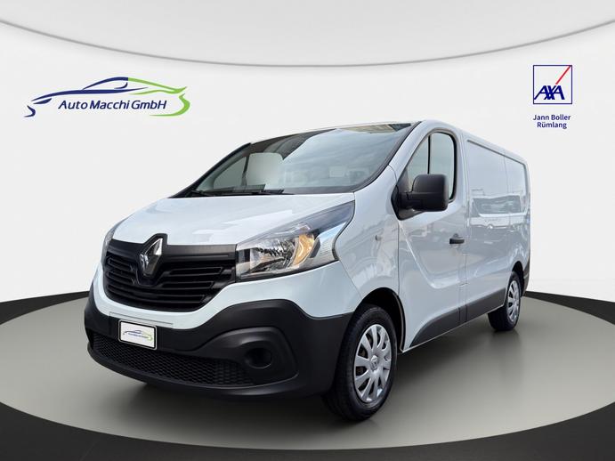 RENAULT Trafic 1.6 dCi 95 2.9t Pro+ Business L1H1, Diesel, Occasioni / Usate, Manuale