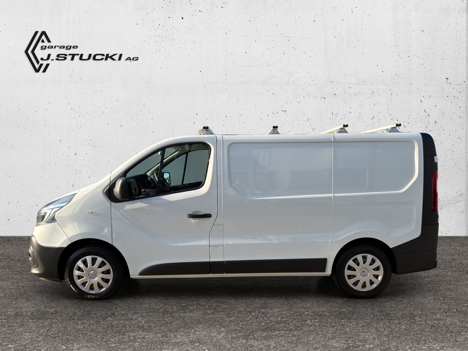 RENAULT Trafic Kastenwagen 3.0t L1H1 2.0 dCi 120 Business *Bott*, Diesel, Occasioni / Usate, Manuale - 2