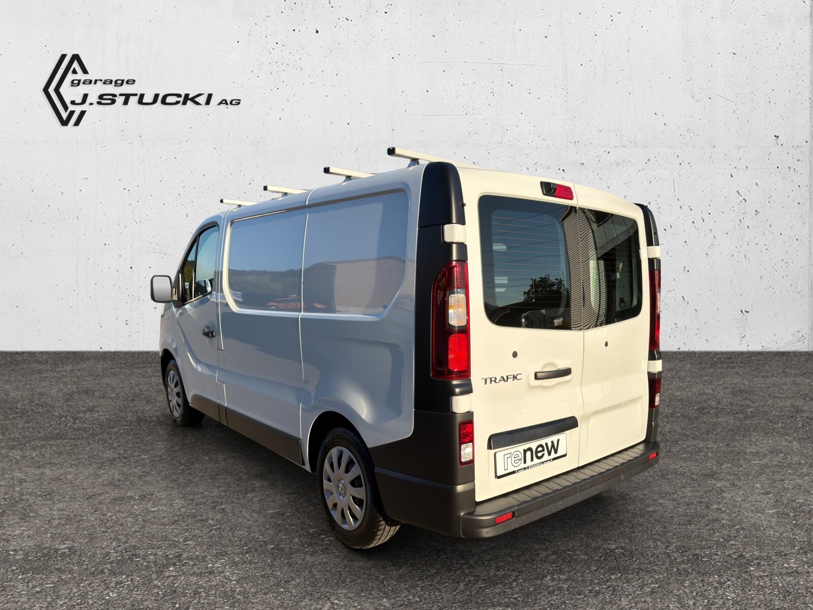 RENAULT Trafic Kastenwagen 3.0t L1H1 2.0 dCi 120 Business *Bott*, Diesel, Occasioni / Usate, Manuale - 3