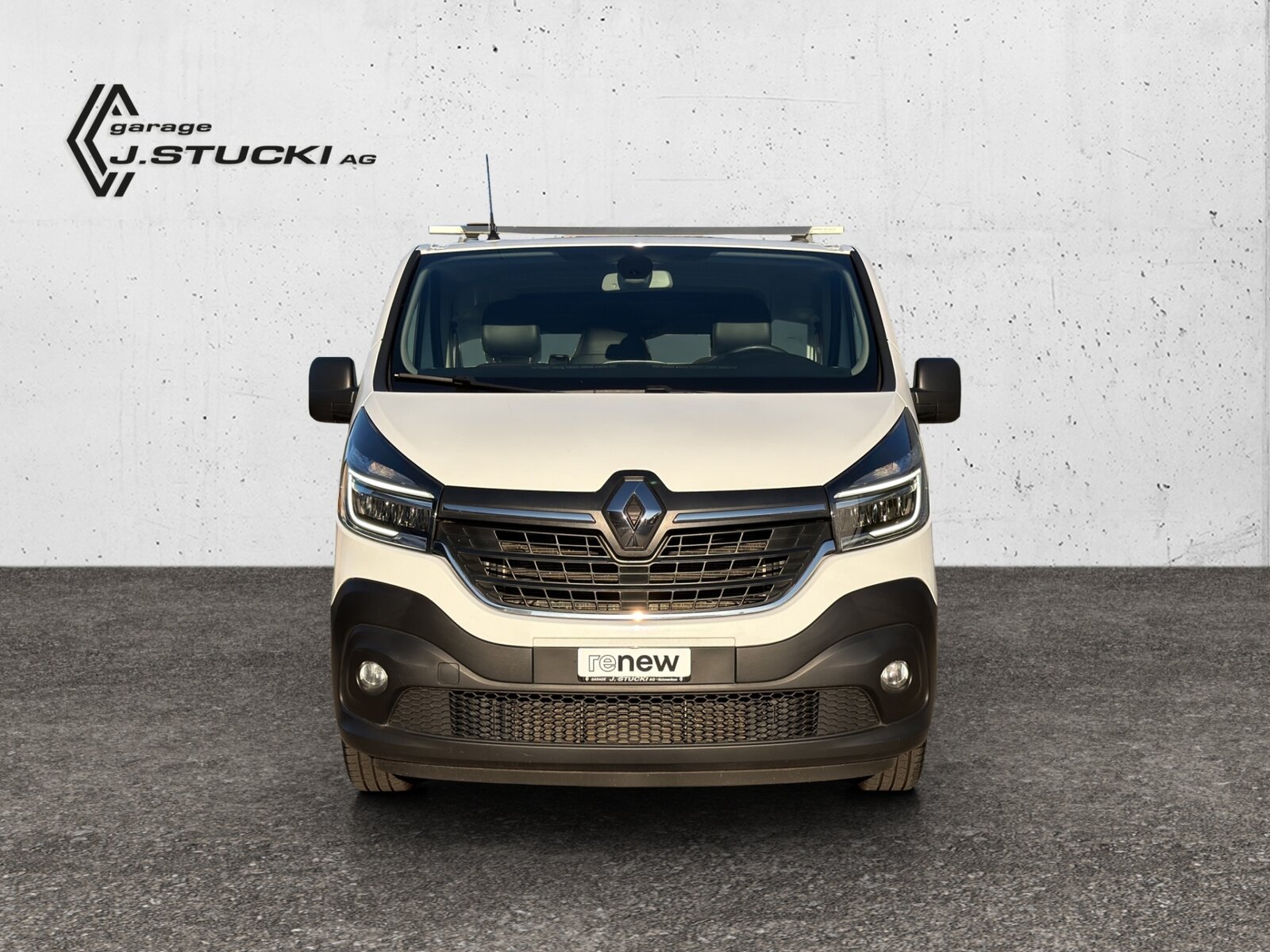 RENAULT Trafic Kastenwagen 3.0t L1H1 2.0 dCi 120 Business *Bott*, Diesel, Occasioni / Usate, Manuale - 5