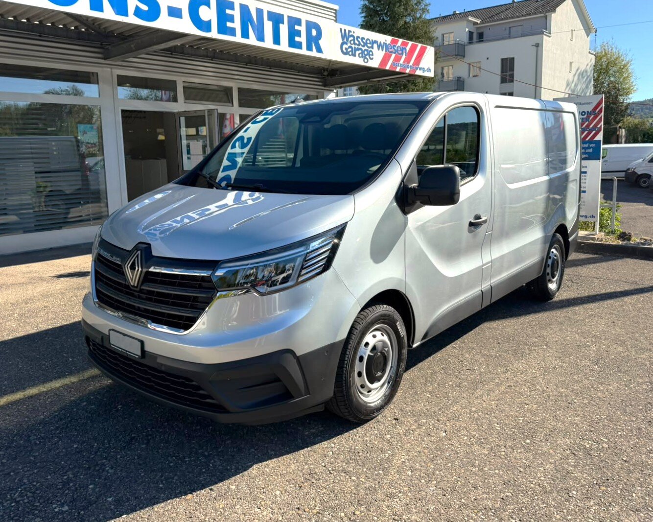 RENAULT Trafic 150 2.0 AdvL2 EN AT
