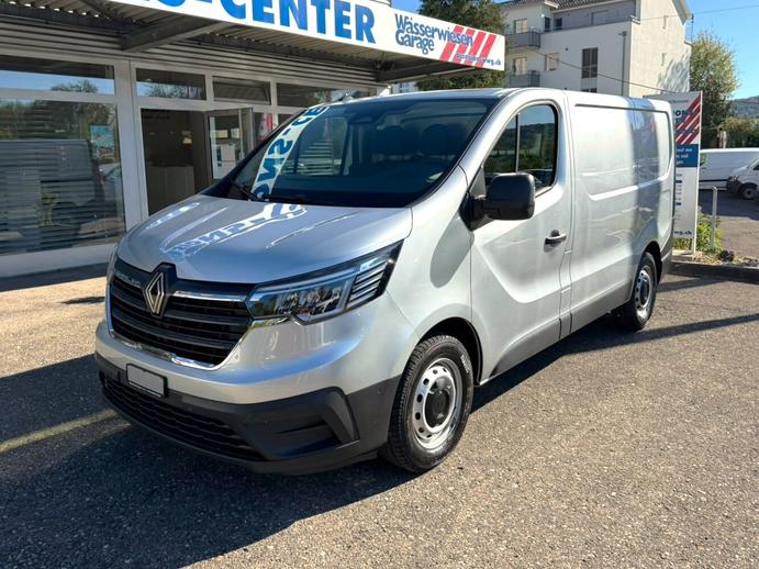 RENAULT Trafic 150 2.0 AdvL2 EN A, Diesel, Occasioni / Usate, Automatico