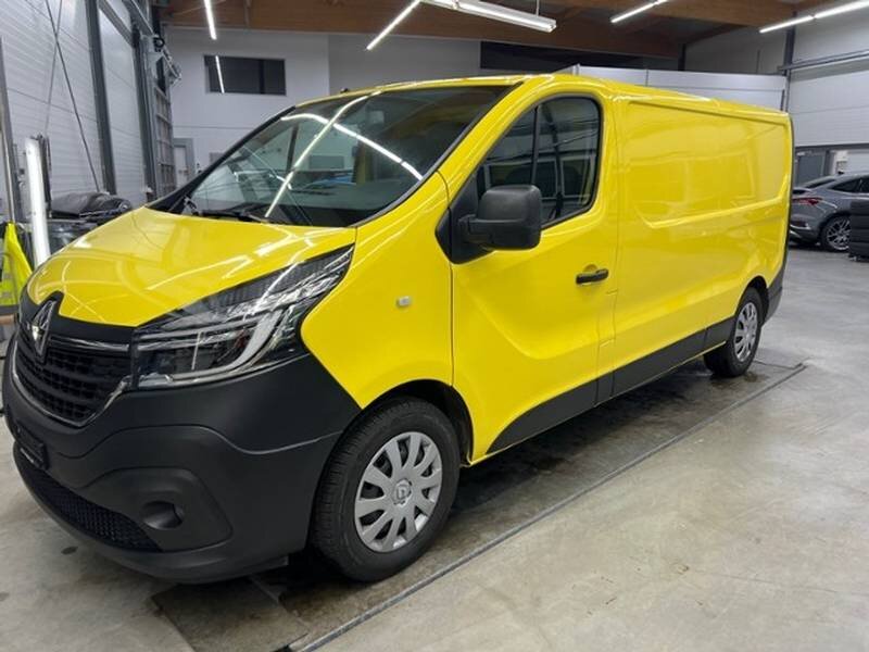 RENAULT Trafic 2.0 ENERGY dCi145 3.0t Business L1H1