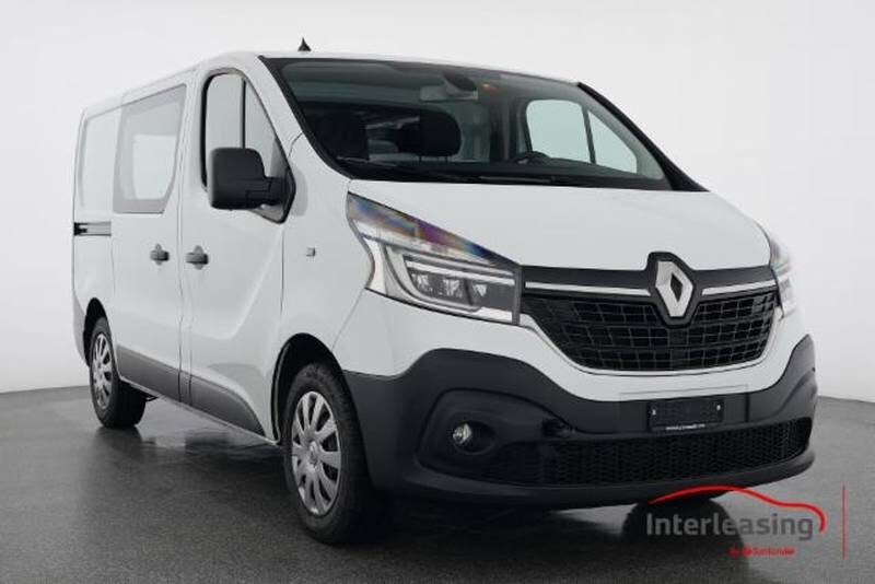 RENAULT Trafic 2.0 dCi 120 3.0t Business L1H1