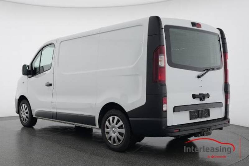 RENAULT Trafic 2.0 dCi 120 3.0t Business L1H1, Diesel, Second hand / Used, Manual - 2