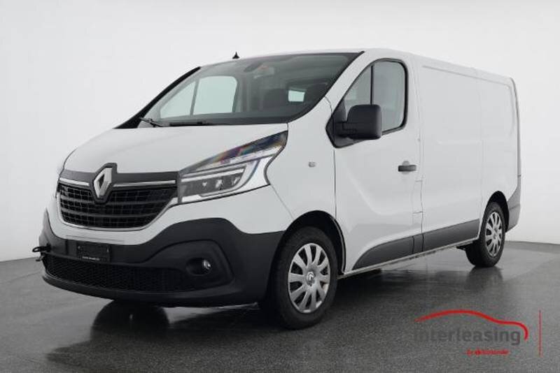 RENAULT Trafic 2.0 dCi 120 3.0t Business L1H1, Diesel, Second hand / Used, Manual - 4