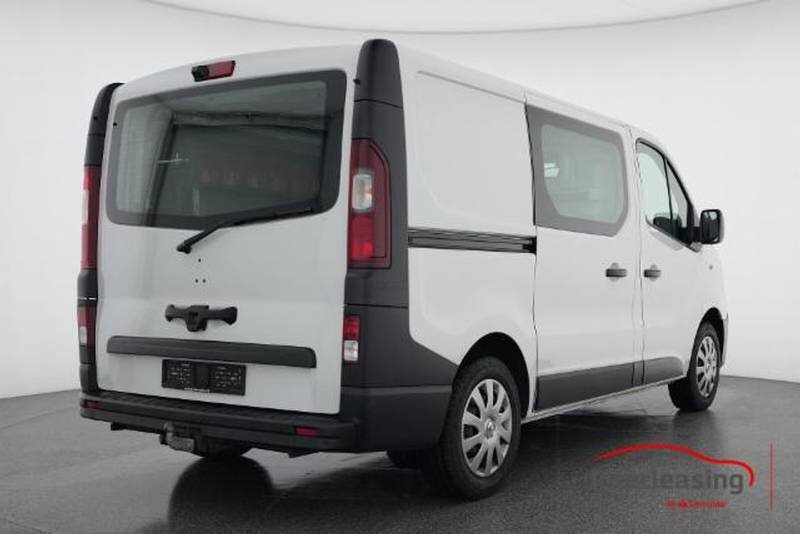 RENAULT Trafic 2.0 dCi 120 3.0t Business L1H1, Diesel, Second hand / Used, Manual - 6